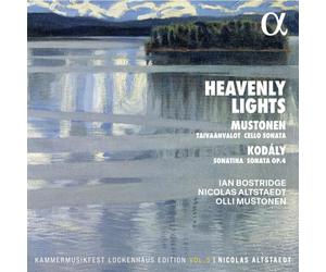 Nicolas Altstaedt - Heavenly Lights