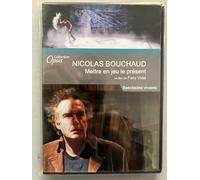 Nicolas Bouchaud, mettre en jeu le présent [Francia] [DVD]