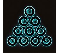 Nicolas Bougaïeff The Upward Spiral (Vinyl) 12" Album