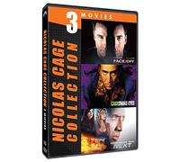 Nicolas Cage: 3-Movie Collection [USA] [DVD]