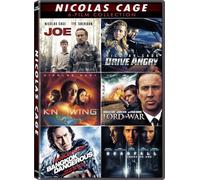 Nicolas Cage: 6-Film Collection [USA] [DVD]