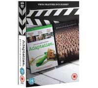Nicolas Cage - Adaptation & Being John Malkovich [Reino Unido] [DVD]