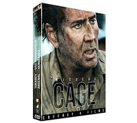 Nicolas Cage - Coffret 4 films : Tokarev + USS Indianapolis + Arsenal + Vengeance [Francia] [DVD]