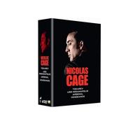 Nicolas Cage Coffret 4 Películas COFFRET DVD Nuevo