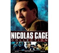 Nicolas Cage Collection