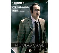 Nicolas Cage Collection (3 Dvd) [Italia]