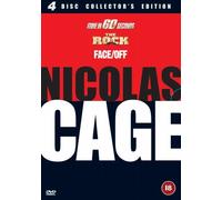 Nicolas Cage Collection [Reino Unido] [DVD]