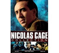 Nicolas Cage Collection [Reino Unido] [DVD]