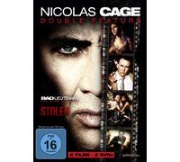 Nicolas Cage Double Feature Box [Alemania] [DVD]