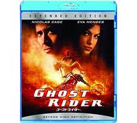 Nicolas Cage - Ghost Rider [Edizione: Giappone] [Italia] [Blu-ray]
