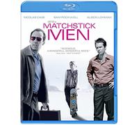 Nicolas Cage - Matchstick Men [Edizione: Giappone] [Italia] [Blu-ray]