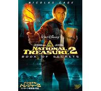 Nicolas Cage - National Treasure 2 Book Of Secrets [Edizione: Giappone] [Italia] [DVD]