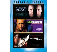 Nicolas Cage - Nicolas Cage Triple Feature [USA] [DVD]