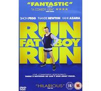 Nicolas Cage - Run Fat Boy, Run [Edizione: Regno Unito] [Reino Unido] [DVD]