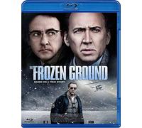 Nicolas Cage - The Frozen Ground [Edizione: Giappone] [Italia] [Blu-ray]