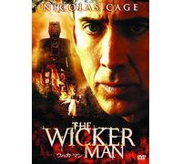 Nicolas Cage - The Wicker Man [Edizione: Giappone] [Italia] [DVD]