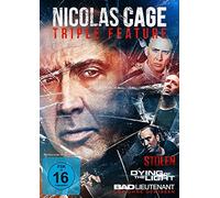 Nicolas Cage Triple Feature [Alemania] [DVD]