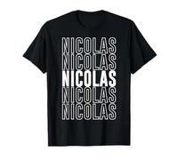 Nicolás Camiseta