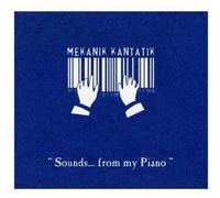 Nicolas Cante - Sounds...from My Piano
