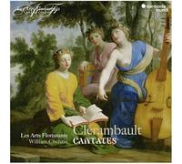 Nicolas Clerambault – Cantates – Harmonia Mundi