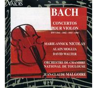 Nicolas - Concertos pour violon