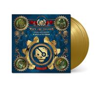Nicolas De Ferran Éstos Son Billions: Original Game Banda Sonora (Color 2xLP)