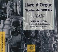Nicolas de Grigny: Livre d' Orgue