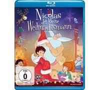 Nicolas, der kleine Weihnachtsmann [Alemania] [Blu-ray]