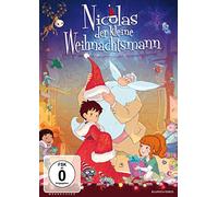 Nicolas, der kleine Weihnachtsmann [DVD]
