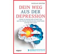 Nicolas Doster Dein Weg aus der Depression: Lerne in einfachen Schri (Tapa dura)