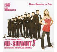 Nicolas Errera - Au Suivant! (Bof)