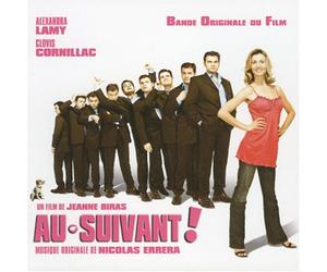 Nicolas Errera - Au Suivant! (Bof)