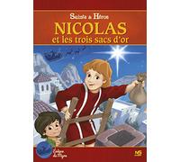 Nicolas et les 3 sacs d'or [Francia] [DVD]