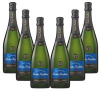 Nicolas Feuillatte - Champagne Réserve Exclusive Brut - Caja de 6 x 75 cl
