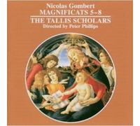 Nicolas Gombert : Magnificats avec antiennes