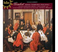 Nicolas Gombert - Missa Tempore Paschali