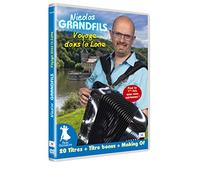 Nicolas Grandfils Voyage dans la Loire