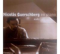 Nicolas Guerschberg - Solo Piano