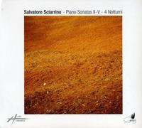 Nicolas Hodges (Klavier) - Sonates Pour Piano II-V, 4 Notturni