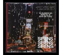 Nicolas Jaar – Sirens – CD