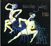 Nicolas Jules - Le Coeur Sur La Table