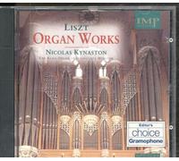 Nicolas Kynaston - Liszt;Organ Works