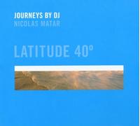 Nicolas Matar - Latitude 40 CD