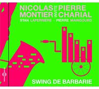 Nicolas Montier Trio - Swing de Barbarie