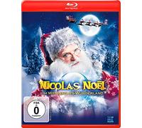 Nicolas Noel im Weihnachts-Wunderland [Alemania] [Blu-ray]