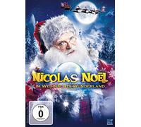 Nicolas Noel im Weihnachts-Wunderland [Alemania] [DVD]
