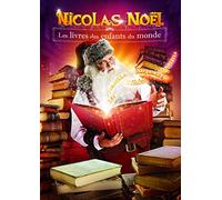 Nicolas Noel - Les Livres Des Enfants Du Monde (2 Blu-Ray) [Edizione: Stati Uniti] [Italia] [Blu-ray]