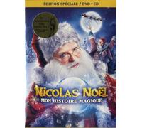 Nicolas Noel Mon Histoire Magique [USA] [DVD]
