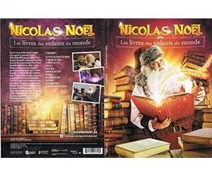 Nicolas Noel - Nicolas Noel Les Livres Des Enfants Du Monde [Edizione: Stati Uniti] [Italia] [DVD]