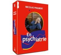 Nicolas Philibert - En psychiatrie : Sur l'Adamant + Averroès et Rosa Parks + La Machine à écrire et autres sources de tracas + La Moindre des choses [Francia] [DVD]